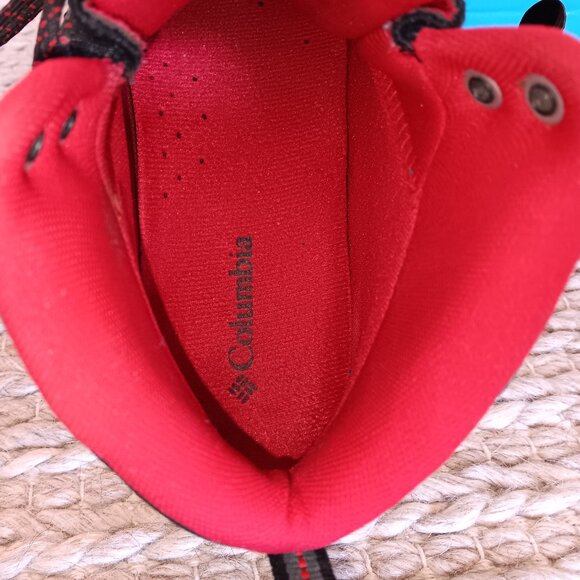 Columbia Hiking Boot 10.5 WIDE - Picture 7 of 8